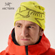 ARC'TERYX始祖鳥(niǎo) BIRD HEAD TOQUE 男女同款 絨線(xiàn)帽 欣快綠/欖苔綠 均碼