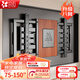 貝石電視伸縮掛架通用電視支架電視旋轉(zhuǎn)壁掛架適用于康佳長虹海信雷鳥TCL索尼創(chuàng)維酷開等電視機架子 【75-150英寸】硬核八臂實心軸/大屏電視專用