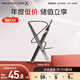 蜜絲佛陀（MAXFACTOR）精致造型雙頭砍刀眉筆不易暈染不脫色03號(hào)淺灰0.3g 效期至26年9月