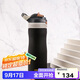 contigo康迪克保溫杯不銹鋼保溫車(chē)載水杯學(xué)生杯子480ml棕蓋