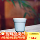 龍泉青瓷功夫茶具配件泡茶過(guò)濾茶托組合茶水分離陶瓷家用濾茶器茶隔過(guò)濾網(wǎng) 弟窯粉青-禮盒裝