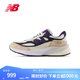 NEW BALANCENB官方 運動鞋男鞋女鞋美產(chǎn)潮流復古舒適百搭休閑鞋 卡其色/米白色 U990WB6 42 (腳長26.5cm)