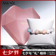 AWNL【七夕情人節禮物】珍寶珠情侶手鏈女手串小眾輕奢百搭飾品送女友 【心形禮盒-粉色】珍寶珠手鏈 XS碼-推薦手圍13.5-15cm