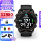 佳明（GARMIN）Mk3i 潛水手表沖浪智能運(yùn)動(dòng)腕表200米水下電腦表離線音樂(lè)戶外游泳 MK3i 石墨黑51mm