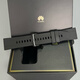 二手沒(méi)用過(guò)原裝華為表帶氟橡膠watch4watch3pro/buds/gt4/gt5/gt3 男款GT系列氟橡膠 22L