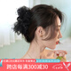 向晚發(fā)夾抓夾女后腦勺蝴蝶結(jié)頭飾發(fā)夾夾子高級(jí)感鯊魚(yú)夾發(fā)飾頭飾