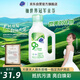 超能 自天然洗衣液 香根草香 1kg*1瓶 抵抗污漬 亮白煥彩 敏感肌適用