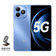 華為（HUAWEI）智選 WIKO手機 Hi暢享80S 晴空藍 8GB+256GB 5G鴻蒙生態(tài)手機 雙五星耐摔