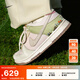 耐克（NIKE）官方夏日輕醒系列女子低幫板鞋夏季新款 DUNK LOW IB8876 661珍珠粉/元素粉/白/淺橄欖綠 42