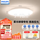 飛利浦（PHILIPS）臥室吸頂燈護(hù)眼全光譜兒童房LED燈具國家補(bǔ)貼[包安裝]36W