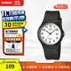 卡西歐（CASIO）學(xué)生手表 MW-59系列小黑表 輕便女款兒童表考試電子手表 MW-59-7BVDF