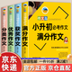 【京東快遞】【2025新版】小升初滿(mǎn)分作文全套4冊人教版小學(xué)生必考作文書(shū)大全小學(xué)五六年級滿(mǎn)分押題獲獎同步作文精選素材總復習大全 閱讀狂歡節 書(shū)香節 【全套4冊】小升初滿(mǎn)分作文 小學(xué)升初中