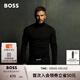 BOSS博斯【禮物】【貝克漢姆同款】男士25年春款平角內(nèi)褲三條裝999-多色XL