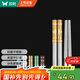 雙槍 316L不銹鋼筷子家用 防滑公筷?？甓嗌宀式Y(jié)分筷餐具套裝5雙裝