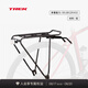 崔克（TREK）BACKRACK MIK輕量化堅(jiān)固耐腐蝕自行車后貨架 黑色