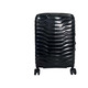 新秀麗（Samsonite）PROXIS鎧甲時(shí)尚拉桿箱登機箱托運行李箱CW6超輕塑料/KO2鋁合金箱CW6塑料箱黑色 拉鏈28寸
