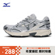 美津濃（MIZUNO）男女復古跑步運動(dòng)鞋 緩震耐磨 多層次拼接 SPEED 2K 38碼