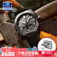 卡西歐（CASIO） 【全國聯(lián)?！渴直砣馗袘魈妓乩w維表帶戶外登山表太陽能男表 PRW-6900Y-1PR