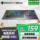 冰豹SENSE CORE/ICON/CTRL/PRO游戲電競(jìng)鼠標(biāo)墊大墊電腦桌墊電競(jìng)鼠標(biāo)墊小中大號(hào)細(xì)面 ICON-XXL