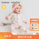 巴拉巴拉balaOne嬰兒套裝寶寶睡衣男女童長(cháng)袖家居服2025夾棉208425134202