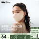蕉下（beneunder）腮紅防曬口罩女防紫外線(xiàn)面罩元氣蜜桃AL33424