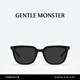 GENTLE MONSTER【七夕】【2025新款】DAYS DAY方框板材太陽鏡墨鏡男女防曬出游 01