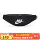 耐克（NIKE）男女腰包 單肩包斜挎包胸包休閑包DB0490-010 黑
