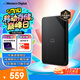 西部數據（WD）2TB 移動(dòng)硬盤(pán) USB3.0 SE系列 2.5英寸 機械硬盤(pán) 筆記本電腦外接 外置存儲辦公 大容量家庭存儲