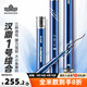 漢鼎一號5代綜合竿28 19調釣魚(yú)手桿大綜合野釣鰱鳙鯽魚(yú)臺釣竿五代魚(yú)竿 7.2m 綜合(20斤內,輕硬多兼顧)
