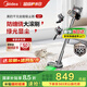 美的（Midea）吸塵器家用無線Q7 手持吸塵器   綠光顯塵車載大吸力 除螨除塵一體機輕量【國家補貼】