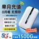 飛瑧2025款免預存5G無(wú)線(xiàn)千兆無(wú)限制流量移動(dòng)隨身wifi三網(wǎng)通用高速網(wǎng)絡(luò )全新升級便攜式智選車(chē)載寬帶 全網(wǎng)通【旗艦版】-贈送1年流量-高速雙頻雙核