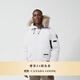 加拿大鵝（Canada Goose）PBI Chilliwack 男士飛行員夾克派克大衣大鵝羽絨服 7999MPB 25 白色 S