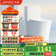 九牧（JOMOO） 11322-2-2/31KA-1抗菌一級水效大沖力馬桶虹吸式加坐便器305坑距