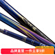達(dá)億瓦（DAIWA）波紋龍 三代目 28調(diào)魚竿 臺釣竿手竿綜合休閑竿鯉魚竿 進(jìn)口釣魚竿 Class 4-54