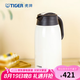 虎牌（TIGER） 熱水瓶 不銹鋼暖壺保溫瓶開水瓶家用保暖壺PWM-A20C 2.0L 珍珠白CA 2L