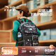 安踏兒童書(shū)包男大童2025秋季防潑水平衡減壓1.0科技雙肩背包392538151