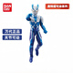 萬代（BANDAI）奧特發(fā)聲超可動系列-賽羅奧特曼 月神奇跡型