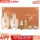 后（The history of Whoo）后天氣丹套裝花獻華泫水乳霜精華眼霜套盒皇后套裝女禮盒護膚品 天氣丹華泫水乳6件套多效修復