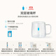 BlueBottleCoffee 雙層玻璃杯 咖啡杯男女杯子透明杯 雙層玻璃杯