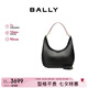 BALLY巴利【七夕禮物】 CODE女士單肩包 6308620 黑色