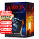 貓武士第一二三四五六七部曲 英文原版小說  Warriors The Complete First Series 傳奇的貓族 兒童成長(zhǎng)勵(lì)志呼喚野性 艾琳亨特Erin Hunter 貓武士三部曲