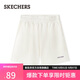 斯凱奇（Skechers）短褲女士秋季2025新款外穿寬松休閑褲舒適褲子L225W232