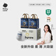 babycare皇室獅子王國(guó)紙尿褲bbc嬰兒尿不濕尿片夏季超薄透氣尿布加量裝 拉拉褲3XL 42片（21×2包）17KG