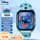 迪士尼（Disney）兒童電話(huà)手表史迪奇4G視頻通話(huà)拍照小學(xué)生大童男孩禮物防水可翻轉智能手表-XFQ