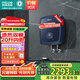 四季沐歌（MICOE）電熱水器 速熱式即熱雙模雙內(nèi)膽增容扁桶立式儲水 智能恒溫小型省空間大水量家用洗澡淋浴神器 20L 5500W 【雙內(nèi)膽】18倍增容