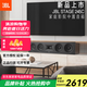 JBL STAGE 245C 家庭影院 中置音箱 電視客廳 條形音響 發(fā)燒木質(zhì) HiFi JBL STAGE245C中置 一只 黑色