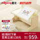 兒童多功能學(xué)習(xí)桌書(shū)桌可升降繪畫(huà)桌游戲桌積木椅 學(xué)習(xí)桌+糖果椅