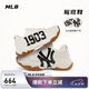 MLB鞋子男女情侶運動(dòng)鞋輕便舒適時(shí)尚復古休閑鞋3ASHBCV4N-50CRS-250