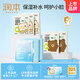 潤本積雪草舒緩面膜5片×2盒+兒童保濕面膜10片（貓咪款+小熊款）