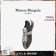 Maison Margiela[早秋新品]馬吉拉Sprinters休閑運(yùn)動(dòng)鞋單鞋女鞋 HB069橄欖綠色 39